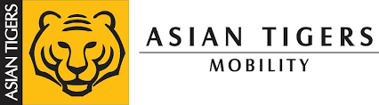 Asian tigers mobility logo